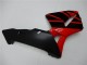 Carrocería Motocicletas CBR 600 RR 2003-2004 - Rojo Negro Carrocería Motocicletas CBR 600 RR 2003-2004 - Rojo Negro