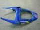 Carrocería Motocicletas CBR 600 RR 2005-2006 - Azul Carrocería Motocicletas CBR 600 RR 2005-2006 - Azul