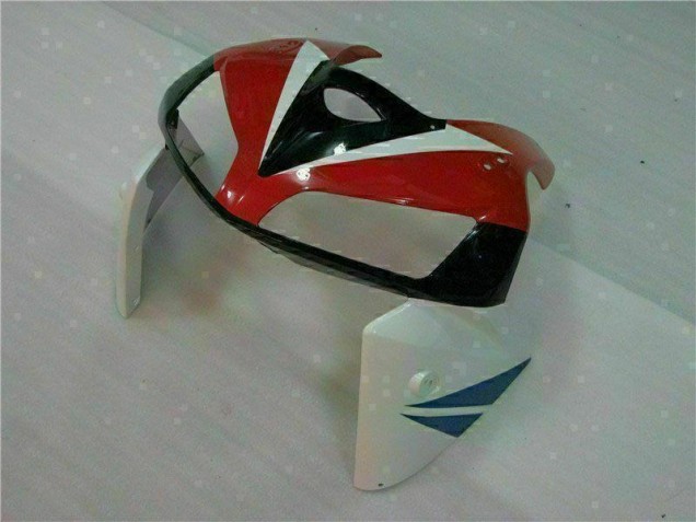 Carrocería Motocicletas CBR 600 RR 2005-2006 - Blanco Azul Carrocería Motocicletas CBR 600 RR 2005-2006 - Blanco Azul