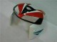 Carrocería Motocicletas CBR 600 RR 2005-2006 - Blanco Azul Carrocería Motocicletas CBR 600 RR 2005-2006 - Blanco Azul