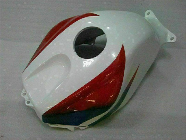Carrocería Motocicletas CBR 600 RR 2005-2006 - Blanco Azul Carrocería Motocicletas CBR 600 RR 2005-2006 - Blanco Azul