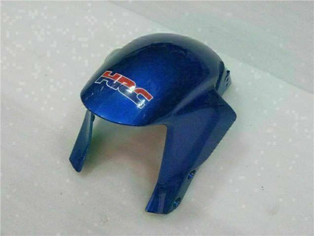 Carrocería Motocicletas CBR 600 RR 2005-2006 - Blanco Azul Carrocería Motocicletas CBR 600 RR 2005-2006 - Blanco Azul