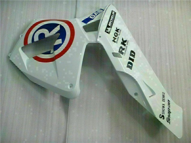 Carrocería Motocicletas CBR 600 RR 2005-2006 - Blanco Carrocería Motocicletas CBR 600 RR 2005-2006 - Blanco