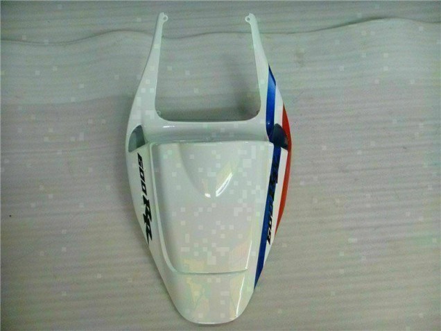 Carrocería Motocicletas CBR 600 RR 2005-2006 - Blanco Carrocería Motocicletas CBR 600 RR 2005-2006 - Blanco
