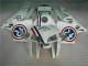 Carrocería Motocicletas CBR 600 RR 2005-2006 - Blanco Carrocería Motocicletas CBR 600 RR 2005-2006 - Blanco