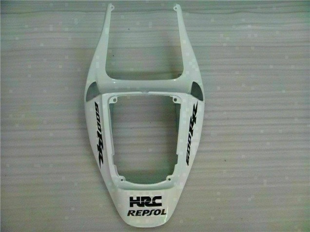 Carrocería Motocicletas CBR 600 RR 2005-2006 - Blanco Repsol Carrocería Motocicletas CBR 600 RR 2005-2006 - Blanco Repsol
