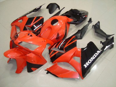 Carrocería Motocicletas CBR 600 RR 2005-2006 - Naranja