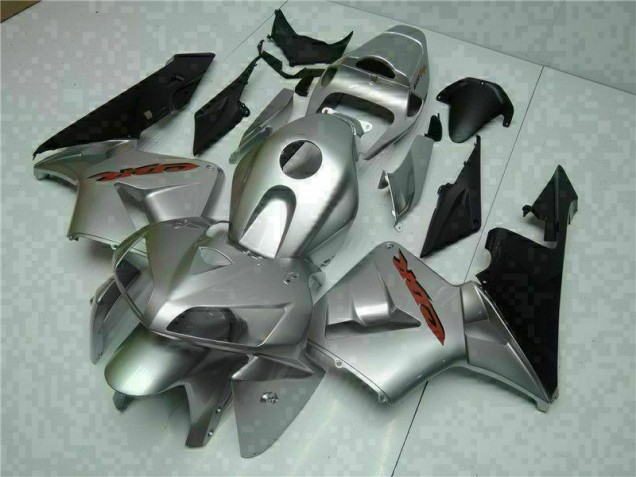 Carrocería Motocicletas CBR 600 RR 2005-2006 - Plata Carrocería Motocicletas CBR 600 RR 2005-2006 - Plata
