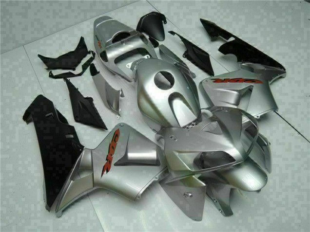 Carrocería Motocicletas CBR 600 RR 2005-2006 - Plata Carrocería Motocicletas CBR 600 RR 2005-2006 - Plata