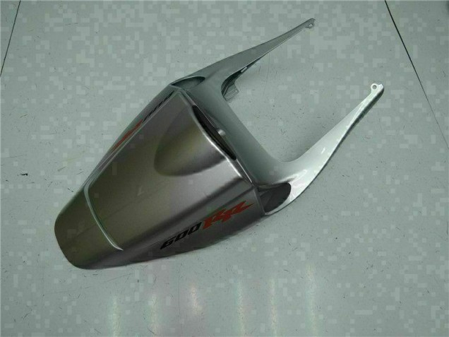 Carrocería Motocicletas CBR 600 RR 2005-2006 - Plata Carrocería Motocicletas CBR 600 RR 2005-2006 - Plata