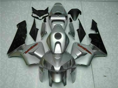 Carrocería Motocicletas CBR 600 RR 2005-2006 - Plata