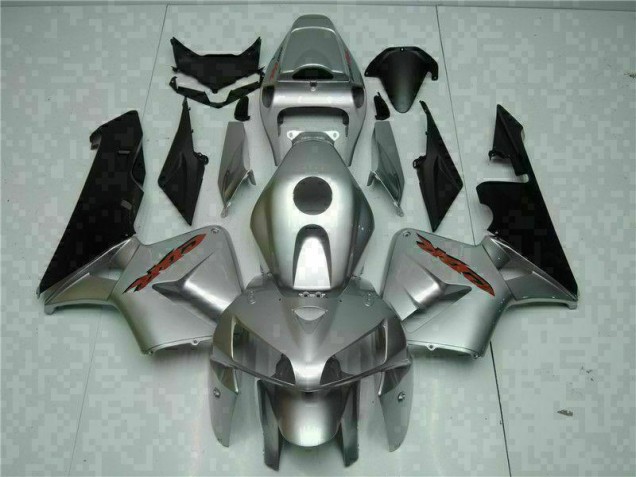 Carrocería Motocicletas CBR 600 RR 2005-2006 - Plata Carrocería Motocicletas CBR 600 RR 2005-2006 - Plata