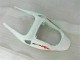 Carrocería Motocicletas CBR 600 RR 2005-2006 - Rojo Blanco Carrocería Motocicletas CBR 600 RR 2005-2006 - Rojo Blanco
