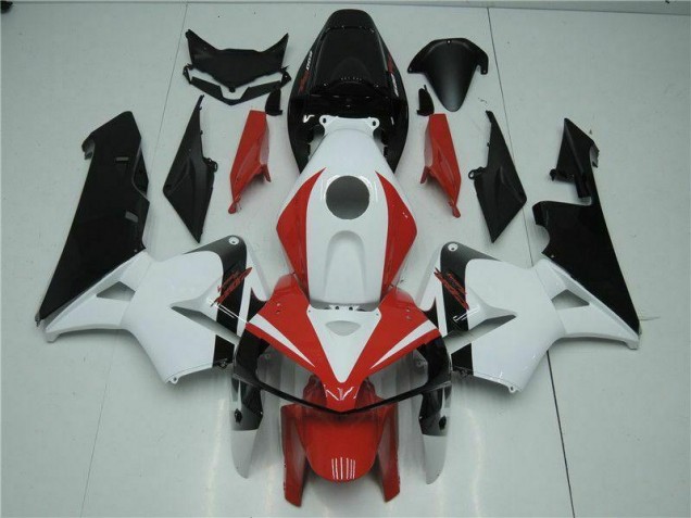Carrocería Motocicletas CBR 600 RR 2005-2006 - Rojo Carrocería Motocicletas CBR 600 RR 2005-2006 - Rojo