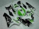 Carrocería Motocicletas CBR 600 RR 2005-2006 - Verde Carrocería Motocicletas CBR 600 RR 2005-2006 - Verde