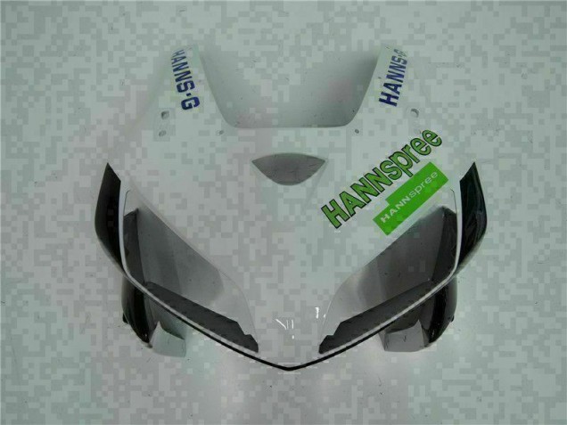 Carrocería Motocicletas CBR 600 RR 2005-2006 - Verde Carrocería Motocicletas CBR 600 RR 2005-2006 - Verde