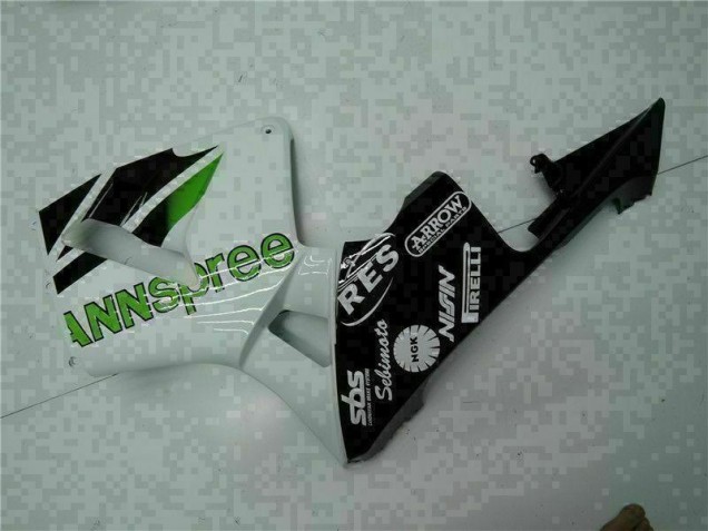Carrocería Motocicletas CBR 600 RR 2005-2006 - Verde Carrocería Motocicletas CBR 600 RR 2005-2006 - Verde