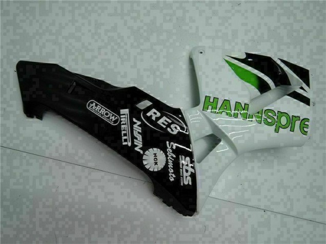 Carrocería Motocicletas CBR 600 RR 2005-2006 - Verde Carrocería Motocicletas CBR 600 RR 2005-2006 - Verde