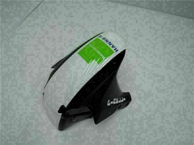 Carrocería Motocicletas CBR 600 RR 2005-2006 - Verde Carrocería Motocicletas CBR 600 RR 2005-2006 - Verde