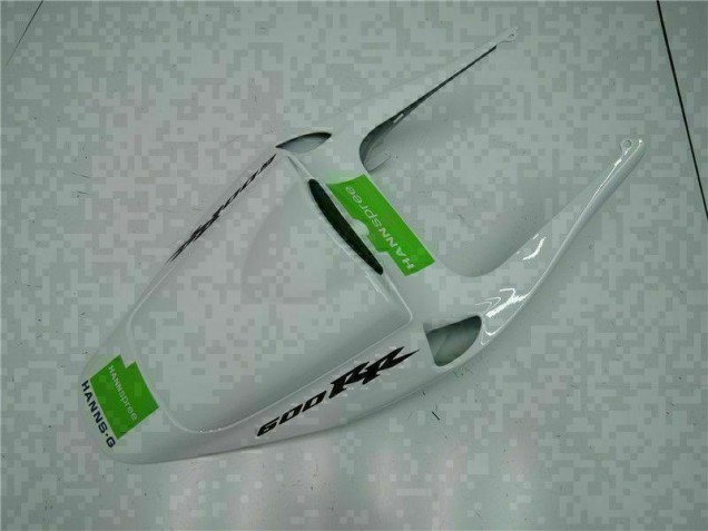 Carrocería Motocicletas CBR 600 RR 2005-2006 - Verde Carrocería Motocicletas CBR 600 RR 2005-2006 - Verde