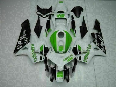 Carrocería Motocicletas CBR 600 RR 2005-2006 - Verde