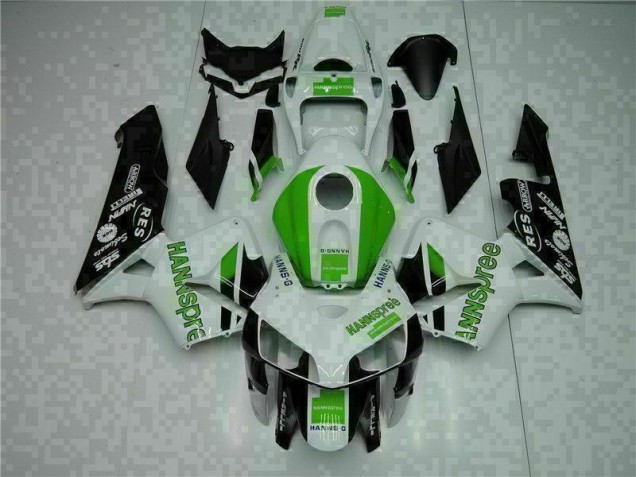 Carrocería Motocicletas CBR 600 RR 2005-2006 - Verde Carrocería Motocicletas CBR 600 RR 2005-2006 - Verde