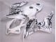 Carrocería Motocicletas CBR 600 RR 2007-2008 - Negro Blanco Carrocería Motocicletas CBR 600 RR 2007-2008 - Negro Blanco