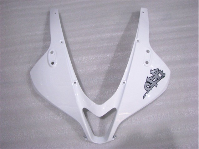 Carrocería Motocicletas CBR 600 RR 2007-2008 - Negro Blanco Carrocería Motocicletas CBR 600 RR 2007-2008 - Negro Blanco
