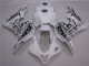Carrocería Motocicletas CBR 600 RR 2007-2008 - Negro Blanco Carrocería Motocicletas CBR 600 RR 2007-2008 - Negro Blanco