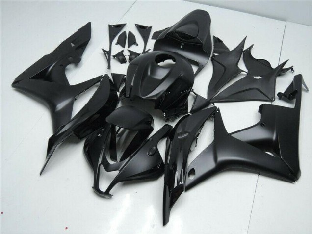 Carrocería Motocicletas CBR 600 RR 2007-2008 - Negro Carrocería Motocicletas CBR 600 RR 2007-2008 - Negro