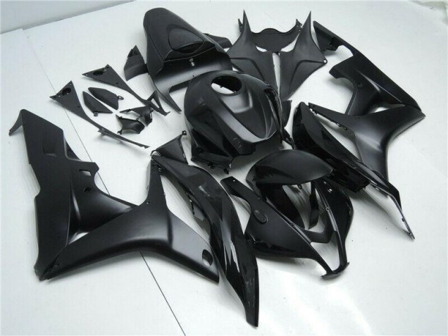 Carrocería Motocicletas CBR 600 RR 2007-2008 - Negro Carrocería Motocicletas CBR 600 RR 2007-2008 - Negro