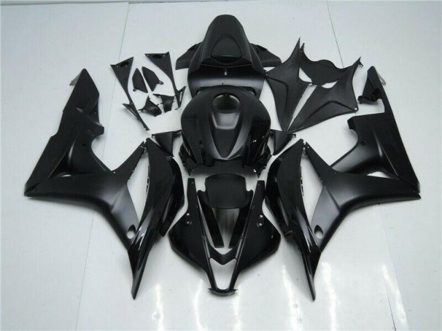 Carrocería Motocicletas CBR 600 RR 2007-2008 - Negro Carrocería Motocicletas CBR 600 RR 2007-2008 - Negro