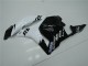 Carrocería Motocicletas CBR 600 RR 2009-2012 - Blanco Negro Carrocería Motocicletas CBR 600 RR 2009-2012 - Blanco Negro