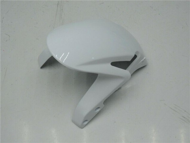 Carrocería Motocicletas CBR 600 RR 2009-2012 - Blanco Negro Carrocería Motocicletas CBR 600 RR 2009-2012 - Blanco Negro