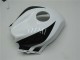 Carrocería Motocicletas CBR 600 RR 2009-2012 - Blanco Negro Carrocería Motocicletas CBR 600 RR 2009-2012 - Blanco Negro