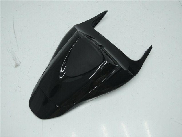 Carrocería Motocicletas CBR 600 RR 2009-2012 - Blanco Negro Carrocería Motocicletas CBR 600 RR 2009-2012 - Blanco Negro