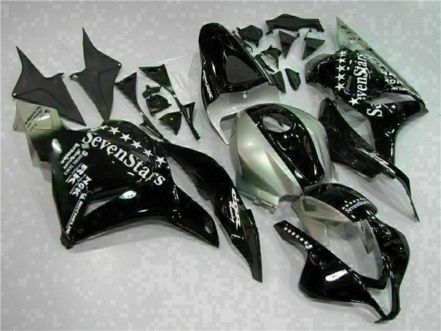 Carrocería Motocicletas CBR 600 RR 2009-2012 - Negro Carrocería Motocicletas CBR 600 RR 2009-2012 - Negro