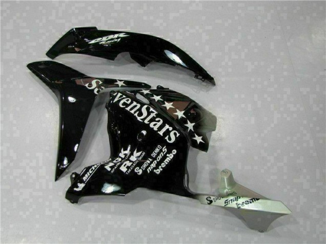Carrocería Motocicletas CBR 600 RR 2009-2012 - Negro Carrocería Motocicletas CBR 600 RR 2009-2012 - Negro