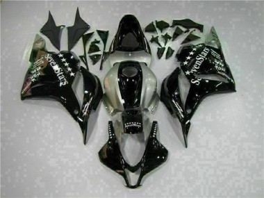 Carrocería Motocicletas CBR 600 RR 2009-2012 - Negro