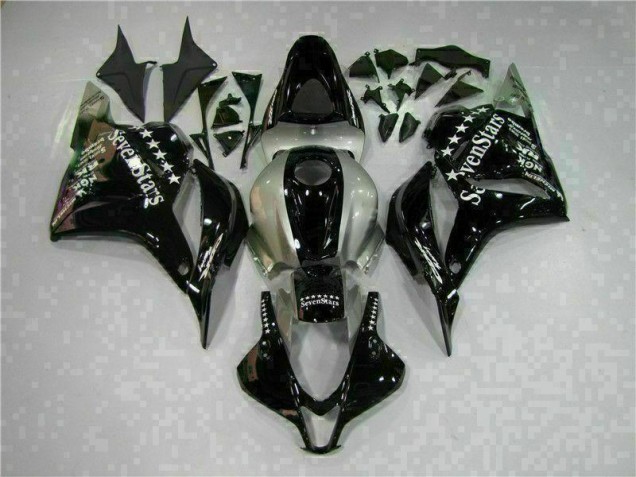 Carrocería Motocicletas CBR 600 RR 2009-2012 - Negro Carrocería Motocicletas CBR 600 RR 2009-2012 - Negro