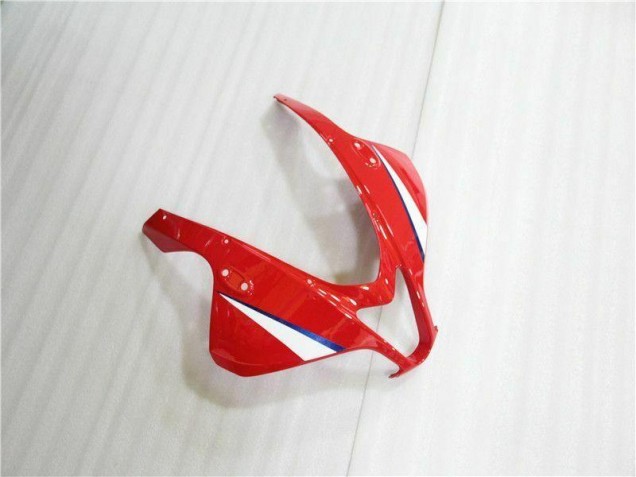 Carrocería Motocicletas CBR 600 RR 2009-2012 - Negro Rojo Blanco Carrocería Motocicletas CBR 600 RR 2009-2012 - Negro Rojo Blanco