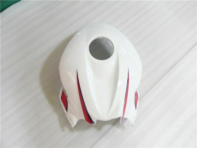 Carrocería Motocicletas CBR 600 RR 2009-2012 - Negro Rojo Blanco Carrocería Motocicletas CBR 600 RR 2009-2012 - Negro Rojo Blanco