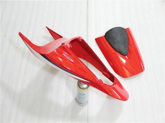 Carrocería Motocicletas CBR 600 RR 2009-2012 - Negro Rojo Blanco Carrocería Motocicletas CBR 600 RR 2009-2012 - Negro Rojo Blanco