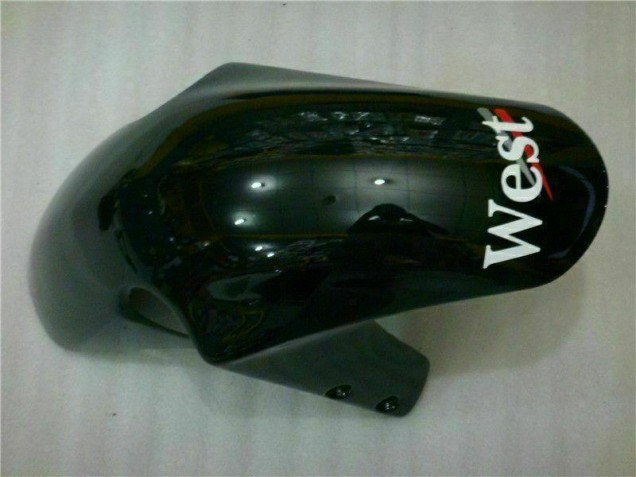 Carrocería Motocicletas GSXR 1000 K3 2003-2004 - Blanco Negro Carrocería Motocicletas GSXR 1000 K3 2003-2004 - Blanco Negro