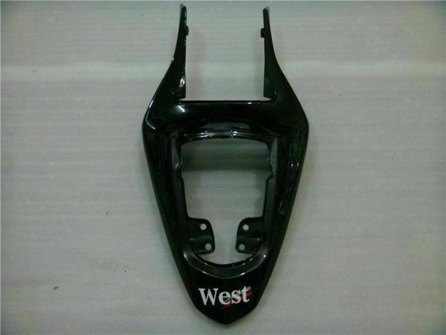 Carrocería Motocicletas GSXR 1000 K3 2003-2004 - Blanco Negro Carrocería Motocicletas GSXR 1000 K3 2003-2004 - Blanco Negro