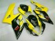 Carrocería Motocicletas GSXR 1000 K5 2005-2006 - Amarillo Negro Carrocería Motocicletas GSXR 1000 K5 2005-2006 - Amarillo Negro