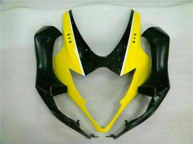 Carrocería Motocicletas GSXR 1000 K5 2005-2006 - Amarillo Negro Carrocería Motocicletas GSXR 1000 K5 2005-2006 - Amarillo Negro