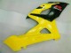 Carrocería Motocicletas GSXR 1000 K5 2005-2006 - Amarillo Negro Carrocería Motocicletas GSXR 1000 K5 2005-2006 - Amarillo Negro