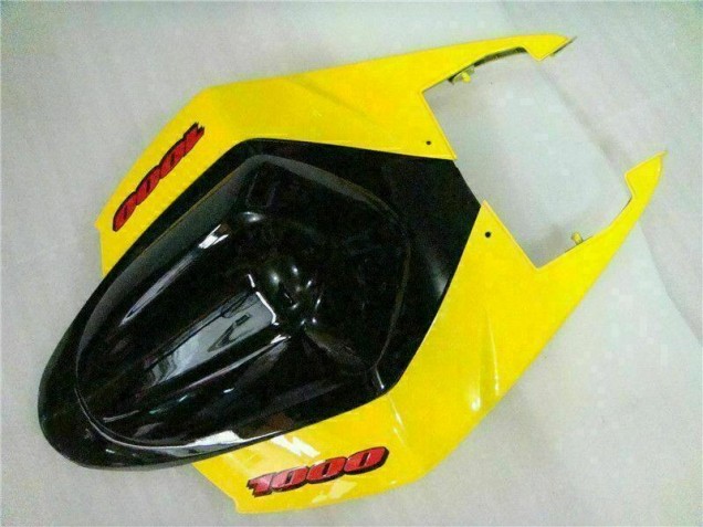 Carrocería Motocicletas GSXR 1000 K5 2005-2006 - Amarillo Negro Carrocería Motocicletas GSXR 1000 K5 2005-2006 - Amarillo Negro