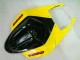 Carrocería Motocicletas GSXR 1000 K5 2005-2006 - Amarillo Negro Carrocería Motocicletas GSXR 1000 K5 2005-2006 - Amarillo Negro
